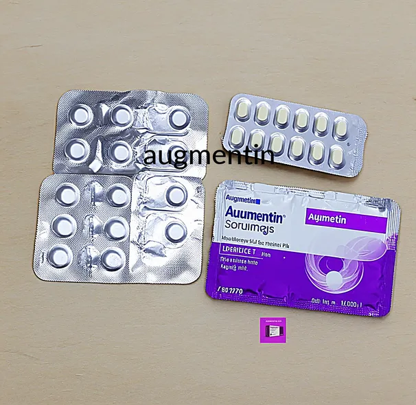 Augmentin o farmaco generico